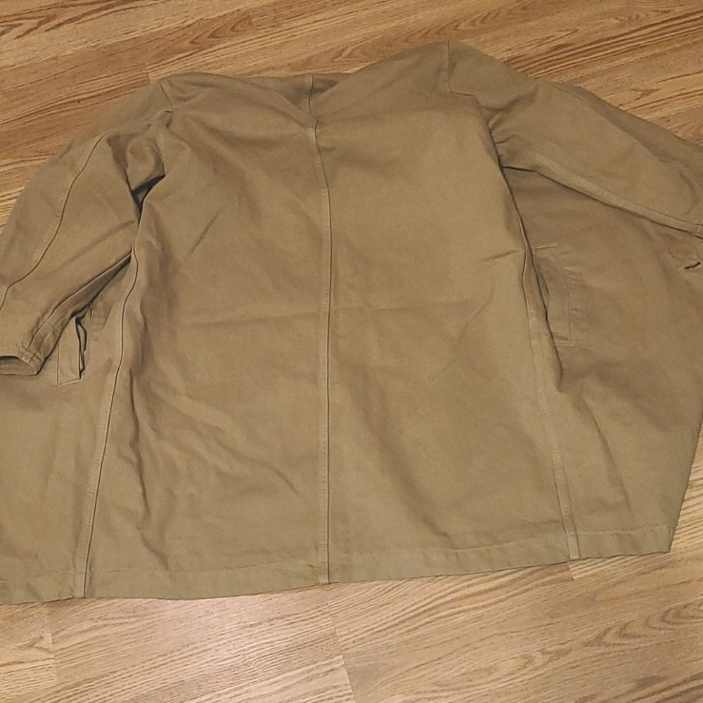 New SUPER NICE Levi's lined winter coat - Picture 10 of 10